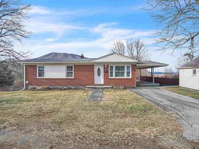 709 Giles St, Pearisburg, VA, 24134