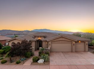 61 N Firerock Trl, Ivins, UT 84738
