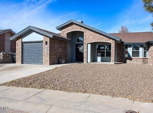 14309 Sebastian Ln, Horizon City, TX 79928