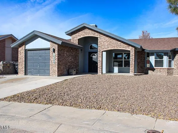 14309 Sebastian Ln, Horizon City, TX 79928