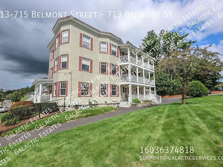 713-715 Belmont St #713 BELMONT ST — Photo 2