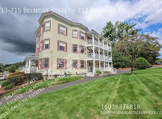 713-715 Belmont St, Manchester, NH 03104