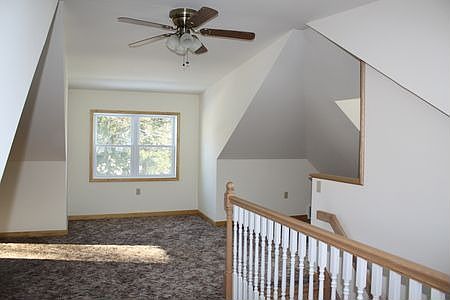 Master Loft Bedroom