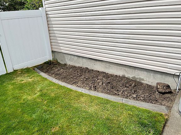 Tomato patch