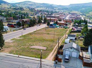 236 W Bennett Ave, Cripple Creek, CO 80813