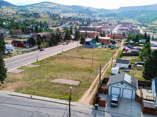 236 W Bennett Ave, Cripple Creek, CO 80813