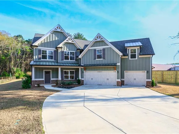 865 Elder Dr, Jefferson, GA 30549