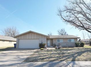 3721 S 94th Ave E, Tulsa, OK 74145