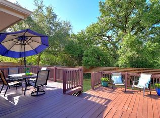 8106 Nairn Dr, Austin, TX 78749