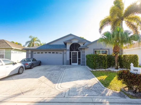 1450 Fairway Cir, Greenacres, FL 33413