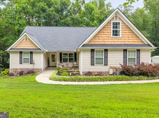 587 J B Owens Rd, Bethlehem, GA 30620