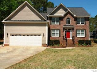 924 Hadrian Dr, Garner, NC 27529