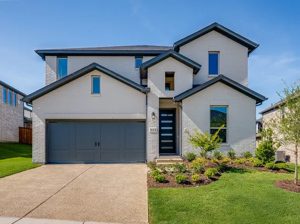 215 Cottonwood Canyon Dr, Melissa, TX 75454