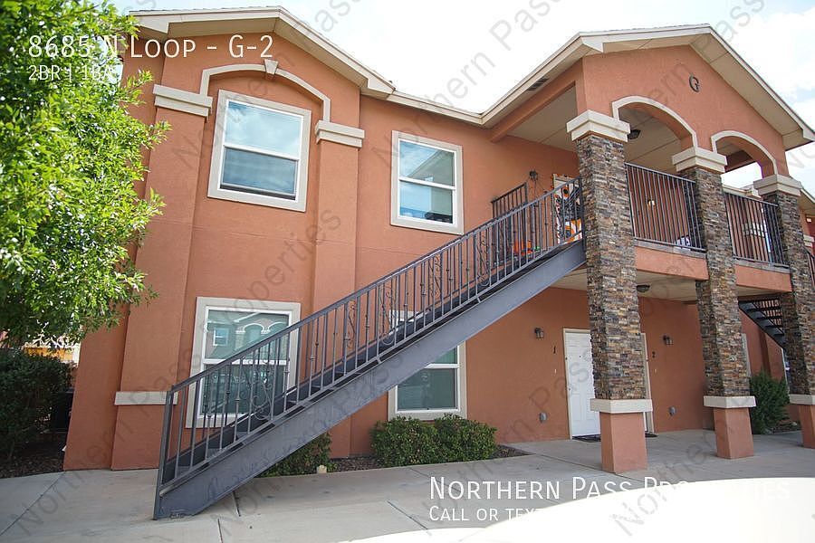 1st image of 8685 N Loop Dr #2