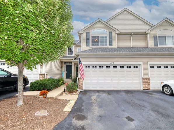 178 Timber Trails Blvd, Gilberts, IL 60136