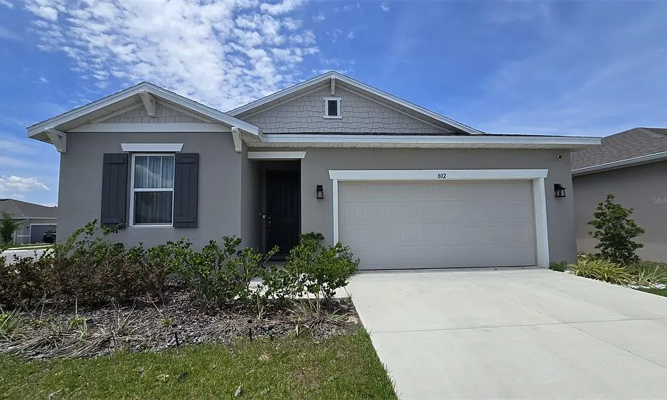 802 Ballantyne Dr
