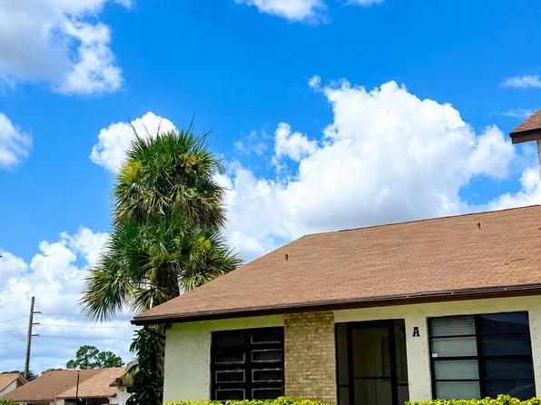 1020 Parkside Green Drive #A, Greenacres, FL 33415