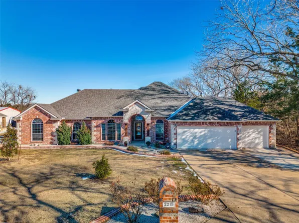 2215 Cross Post Ln, McKinney, TX 75069