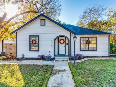 5415 Dartmouth Ave, River Oaks, TX, 76114