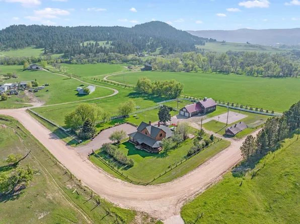 8195 Deerview Rd, Piedmont, SD 57769
