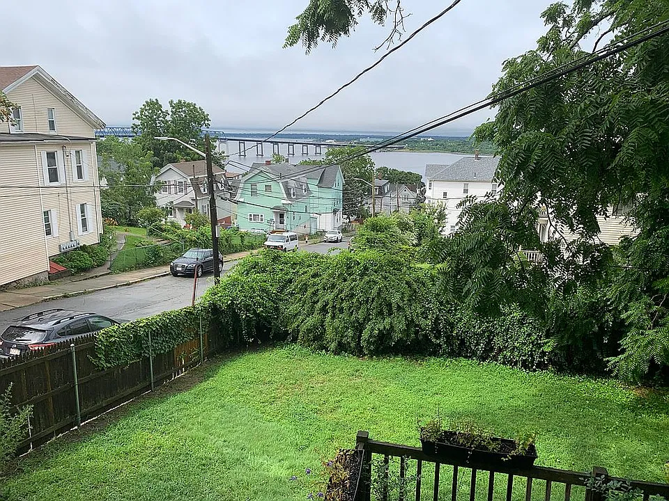 Bayview from 1st floor deck