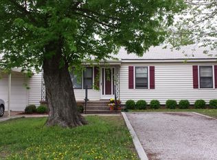 825 N Birch Ave, Broken Arrow, OK 74012
