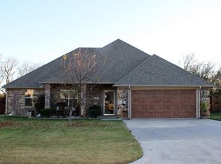 404 Hidden Path, Ardmore, OK 73401