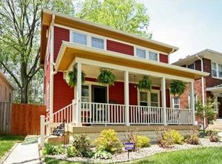 4062 N Capitol Ave, Indianapolis, IN 46208