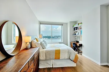 Rented by Douglas Elliman