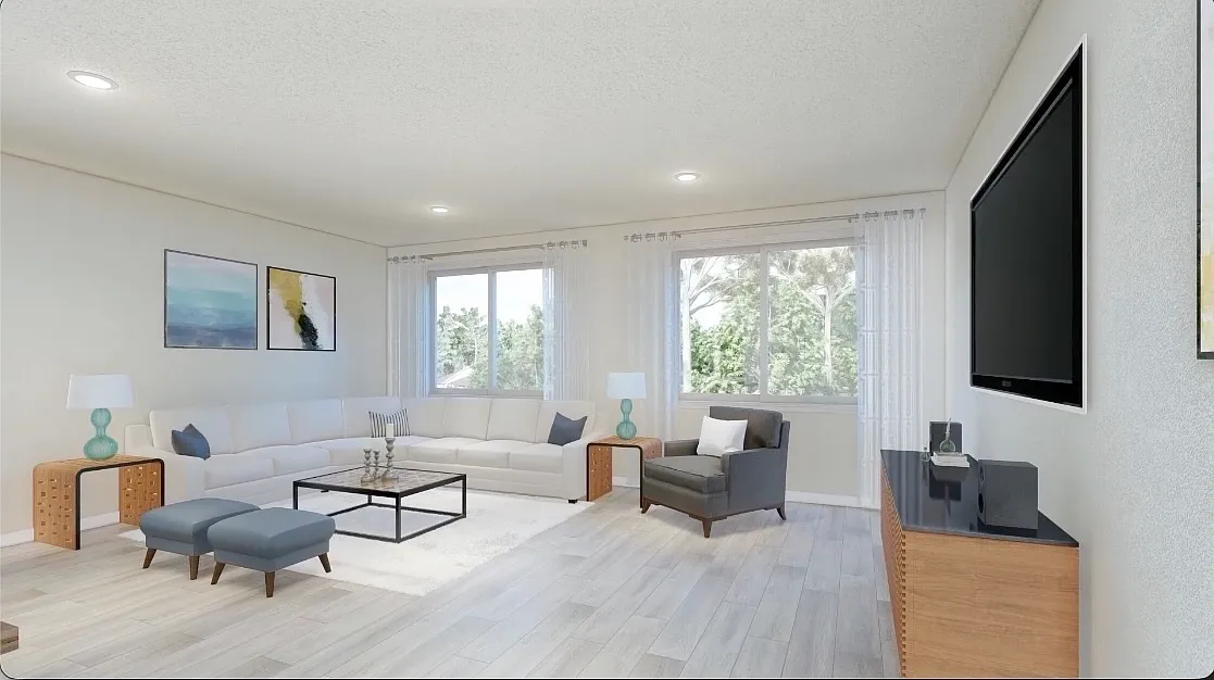 3 bed, 3.5 bath, 1982 sqft, $2,899 — Photo 3