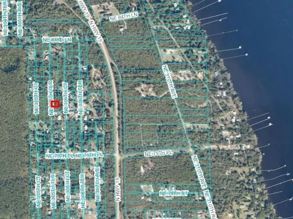 8125 NE 305TH TERRACE, FORT MC COY, FL 32134