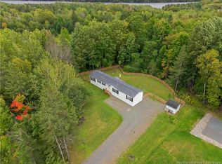 256 Mazerolle Settlement Rd, Kingsclear, NB E3E 1W1