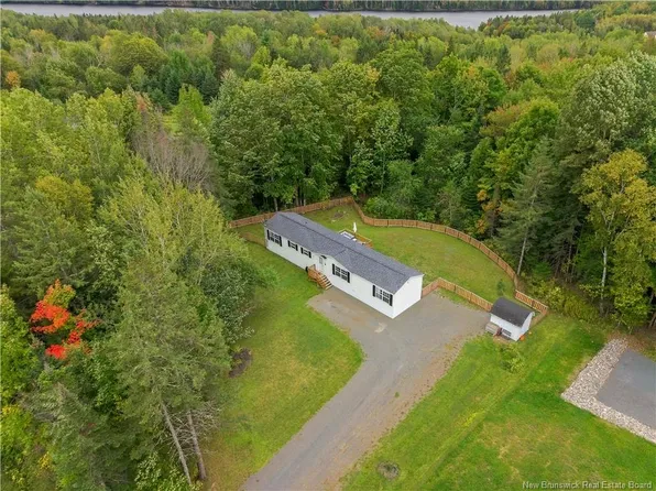 256 Mazerolle Settlement Rd, Kingsclear, NB E3E 1W1