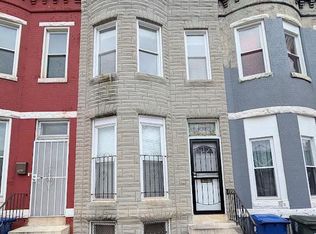 2033 N Fulton Ave, Baltimore, MD 21217