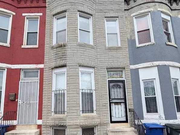 2033 N Fulton Ave, Baltimore, MD 21217