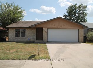 2014 Newton Dr, Killeen, TX 76549