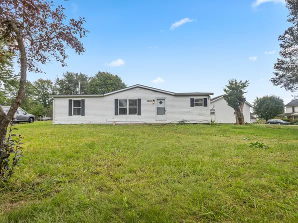 5639 W County Road 715 N, Connersville, IN 47331