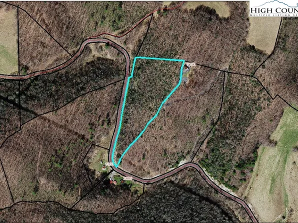 TBD Rip Shin Road, Lansing, NC 28643