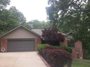 3108 Hillside Cir, Mountain Home, AR 72653