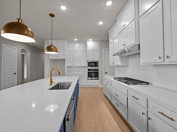 The Blanco - Kitchen