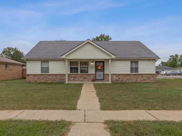 223 Southard St, Gosnell, AR 72315