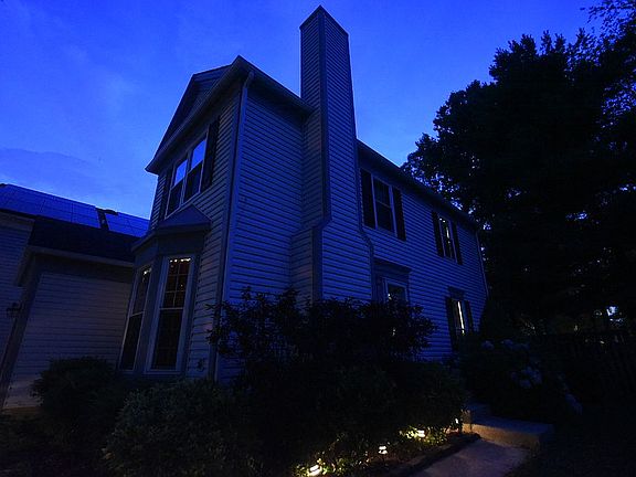 Ext-Front Right (evening)