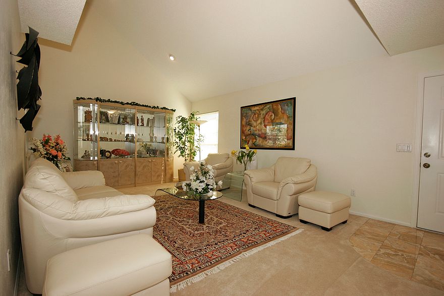 Formal Living Room