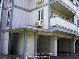 91-277 Hanapouli Cir APT 10H, Ewa Beach, HI 96706