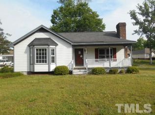 1732 Old Barn Rd, Rocky Mount, NC 27804