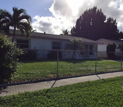 Front yard