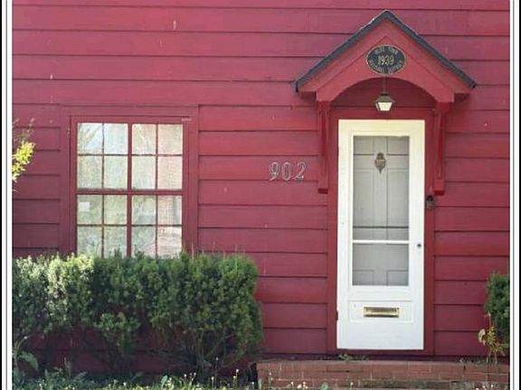 Exterior Address Verification