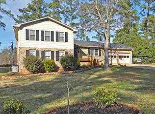 110 Yorkshire Dr, Anderson, SC 29625