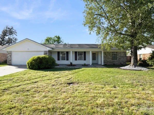 10932 Oak Valley Dr, Pensacola, FL 32506