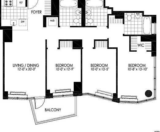 2nd image of 4545 Center Blvd APT 2121
